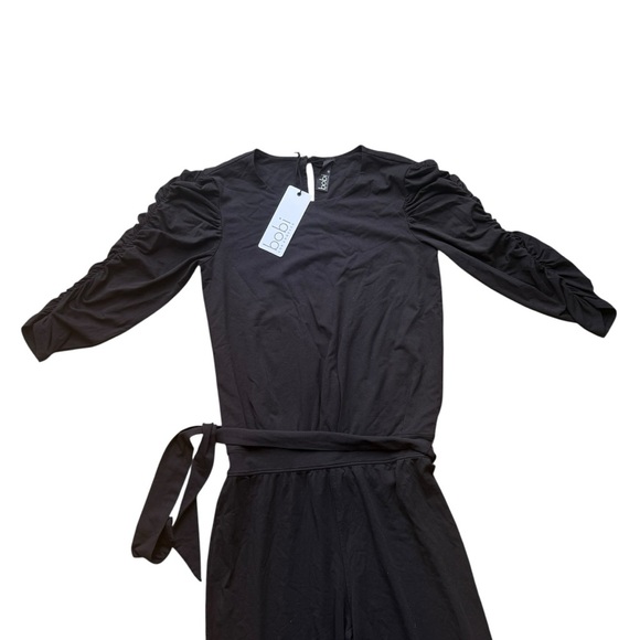 Bobi Los Angeles classic jumpsuit size small NWT - Picture 2 of 5